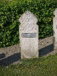 Noeux-Les-Mines Communal Cemetery - Boukhenaf Sadi Ben Ali, 